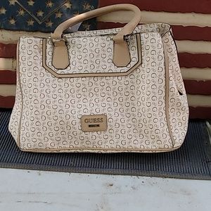 Guess purse